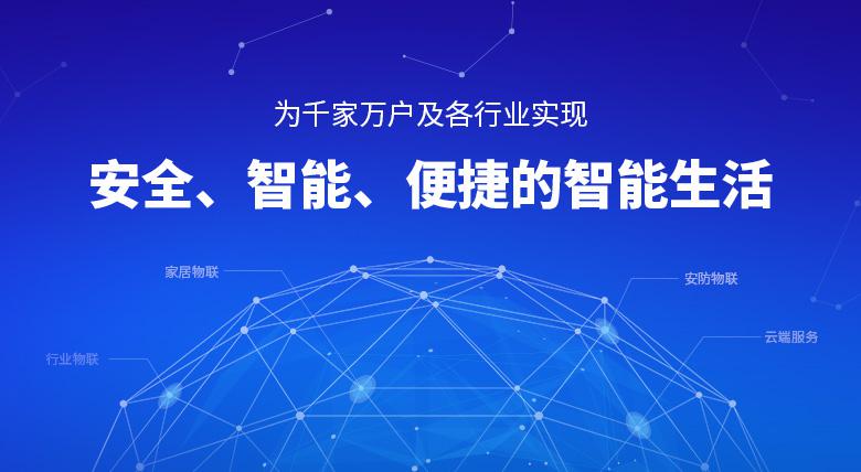 家盯互动智能安防